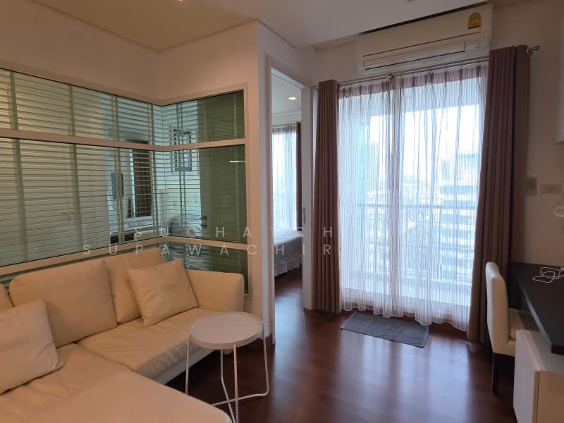Ivy Thonglor, Bangkok, 889 Thonglor Road, Khlong Tan Nua, Watthana, Bangkok, 1 Bedroom, 42 sqm, Condo For Sale, by Suchatchaya Supawachiranant, 500436504 - DDproperty.com