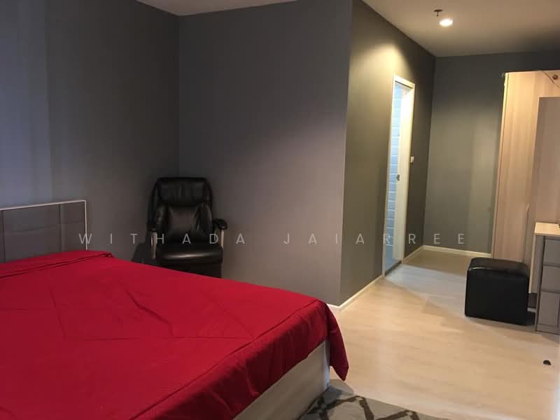 Aspire Rama 9, Bangkok, Soi Rama 9, Rama 9 Road, Huai Khwang, Bangkok, 2 Bedrooms, 66 sqm, Condo For Rent, by Withada Jaiarree, 500436506 - DDproperty.com