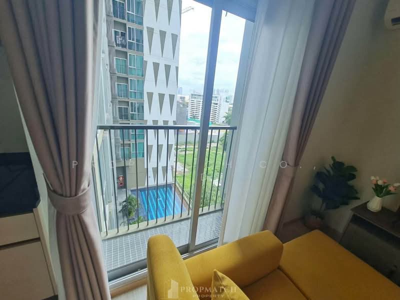Noble Revolve Ratchada 2, Bangkok, 70 Soi Ratchadaphisek 10, Ratchadaphisek Road, Huai Khwang, Bangkok, 2 Bedrooms, 52 sqm, Condo For Rent, by PROPMATCH CO., LTD., 500436507 - DDproperty.com
