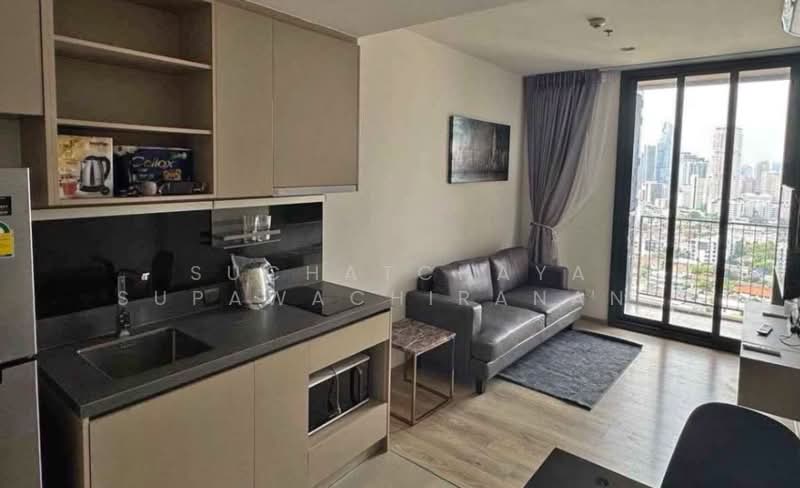 Oka Haus Sukhumvit 36, Bangkok, 3399 Rama 4 Road, Khong Tan, Khlong Toei, Bangkok, 1 Bedroom, 35 sqm, Condo For Sale, by Suchatchaya Supawachiranant, 500436512 - DDproperty.com