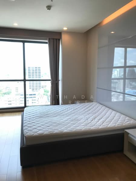 The Address Sathorn, Bangkok, 98 Sathorn Nua Road, Silom, Bang Rak, Bangkok, 1 Bedroom, 55 sqm, Condo For Rent, by Withada Jaiarree, 500436514 - DDproperty.com