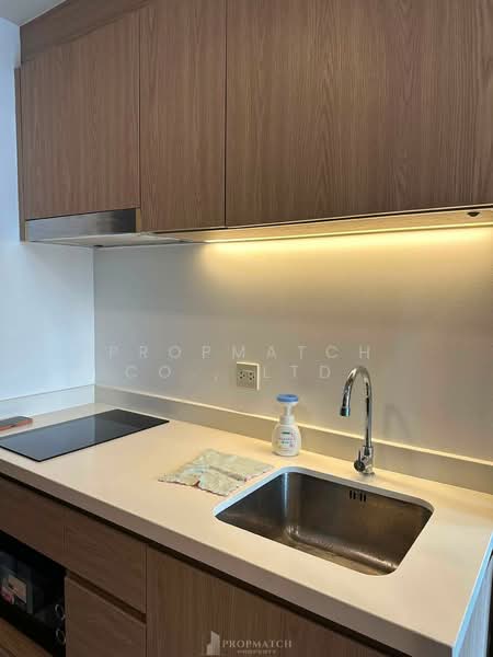 The Nest Chula-Samyan, Bangkok, Soi Chinda Thawin, Si Phraya Road, Maha Phrutharam, Bang Rak, Bangkok, 1 Bedroom, 28 sqm, Condo For Rent, by PROPMATCH CO., LTD., 500436516 - DDproperty.com