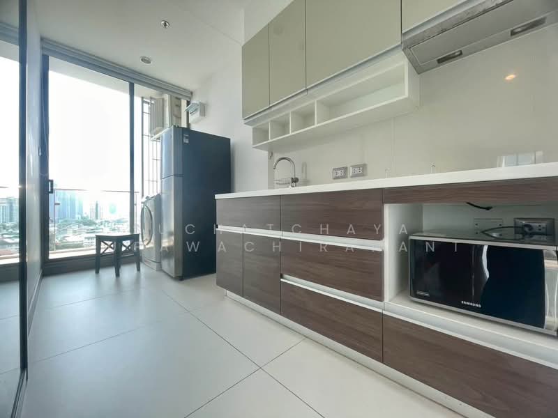 Supalai Oriental Sukhumvit 39, Bangkok, Soi Sukhumvit 39, Khlong Tan Nua, Watthana, Bangkok, 2 Bedrooms, 84 sqm, Condo For Rent, by Suchatchaya Supawachiranant, 500436521 - DDproperty.com