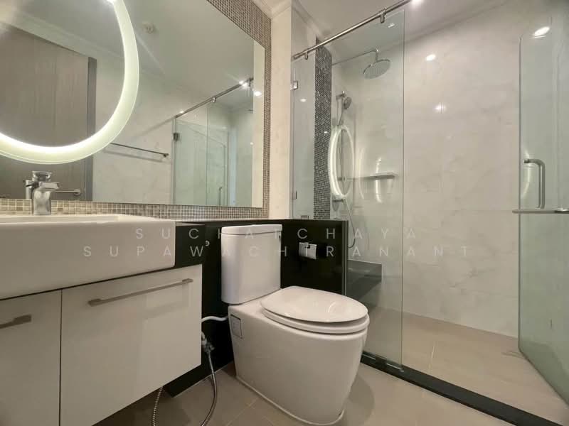 Supalai Oriental Sukhumvit 39, Bangkok, Soi Sukhumvit 39, Khlong Tan Nua, Watthana, Bangkok, 2 Bedrooms, 84 sqm, Condo For Rent, by Suchatchaya Supawachiranant, 500436521 - DDproperty.com