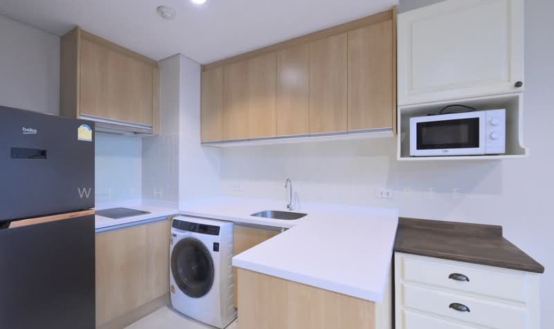 Villa Asoke, Bangkok, 1588 New Petchburi Road, Makkasan, Ratchathewi, Bangkok, 1 Bedroom, 80 sqm, Condo For Sale, by Withada Jaiarree, 500436522 - DDproperty.com