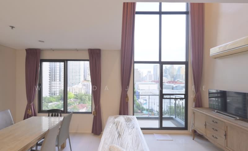 Villa Asoke, Bangkok, 1588 New Petchburi Road, Makkasan, Ratchathewi, Bangkok, 1 Bedroom, 80 sqm, Condo For Sale, by Withada Jaiarree, 500436522 - DDproperty.com