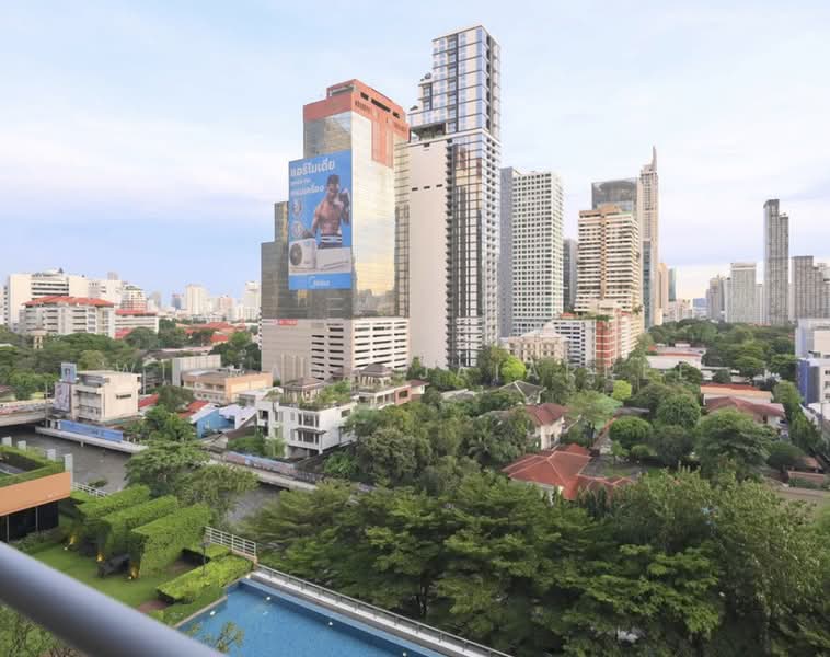 Villa Asoke, Bangkok, 1588 New Petchburi Road, Makkasan, Ratchathewi, Bangkok, 1 Bedroom, 80 sqm, Condo For Sale, by Withada Jaiarree, 500436522 - DDproperty.com