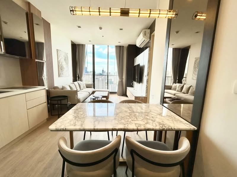 Noble State 39, Bangkok, 35 Soi Sukhumvit 39, Khlong Tan Nua, Watthana, Bangkok, 1 Bedroom, 60 sqm, Condo For Rent, by Nareerat Pimsawang, 500436525 - DDproperty.com