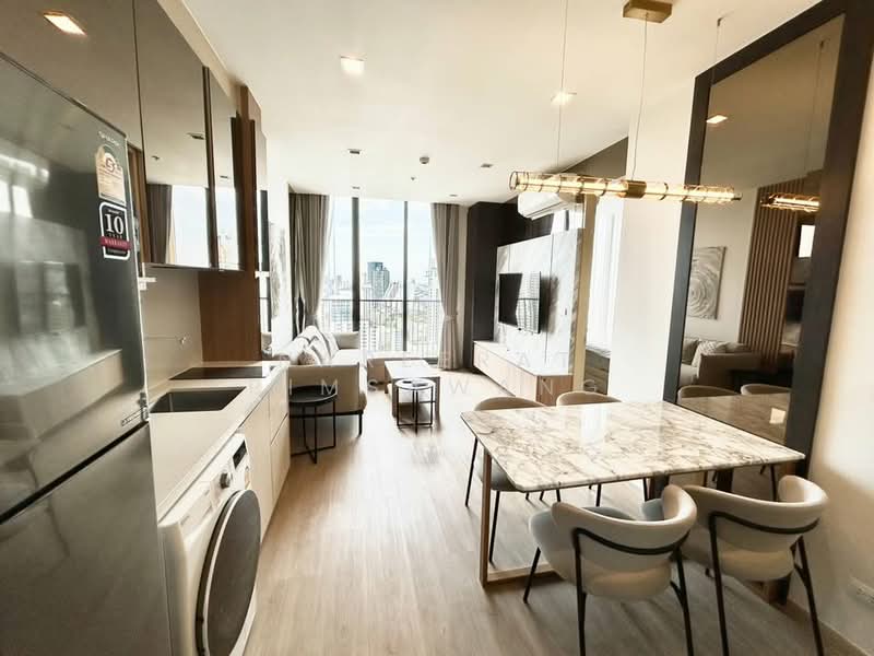 Noble State 39, Bangkok, 35 Soi Sukhumvit 39, Khlong Tan Nua, Watthana, Bangkok, 1 Bedroom, 60 sqm, Condo For Rent, by Nareerat Pimsawang, 500436525 - DDproperty.com