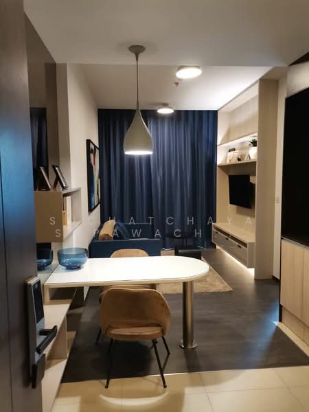 The Edge Sukhumvit 23 : เอดจ์ สุขุมวิท 23, กรุงเทพ, 6 ซอยสุขุมวิท 23, คลองเตยเหนือ, วัฒนา, กรุงเทพ, 44 ตร.ม., คอนโด ให้เช่า, โดย Suchatchaya Supawachiranant, 500436530 - DDproperty.com