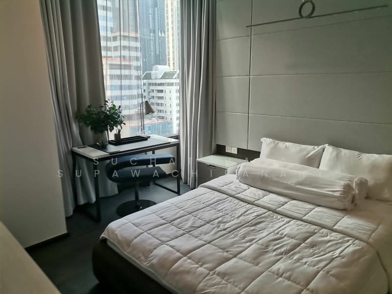 The Edge Sukhumvit 23 : เอดจ์ สุขุมวิท 23, กรุงเทพ, 6 ซอยสุขุมวิท 23, คลองเตยเหนือ, วัฒนา, กรุงเทพ, 44 ตร.ม., คอนโด ให้เช่า, โดย Suchatchaya Supawachiranant, 500436530 - DDproperty.com