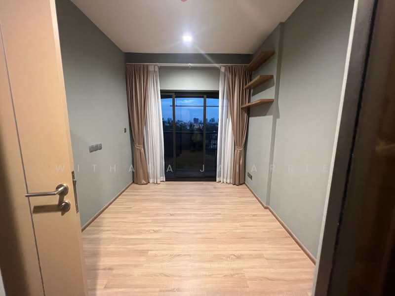 Kawa Haus, Bangkok, 95 Soi Rim Khlong, Phra Kanong Nua, Watthana, Bangkok, 1 Bedroom, 38 sqm, Condo For Rent, by Withada Jaiarree, 500436534 - DDproperty.com