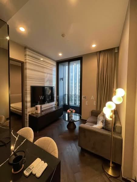 The Esse Sukhumvit 36 : ดิ เอส สุขุมวิท 36, กรุงเทพ, ซอยสุขุมวิท 36 ถนนสุขุมวิท, พระโขนง, คลองเตย, กรุงเทพ, 39 ตร.ม., คอนโด ให้เช่า, โดย Withada Jaiarree, 500436537 - DDproperty.com