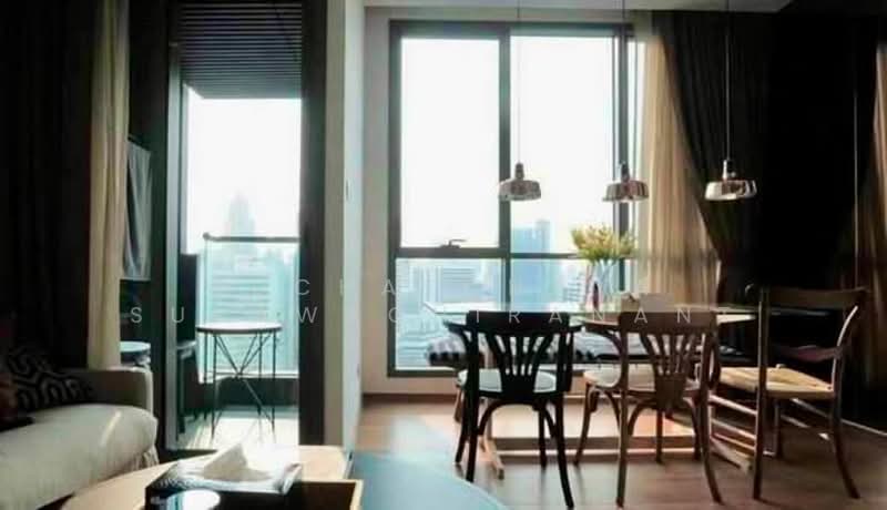 Hyde Sukhumvit 13, Bangkok, 13 Sukhumvit Road, Khlongtoei Nua, Watthana, Bangkok, 1 Bedroom, 46 sqm, Condo For Rent, by Suchatchaya Supawachiranant, 500436539 - DDproperty.com
