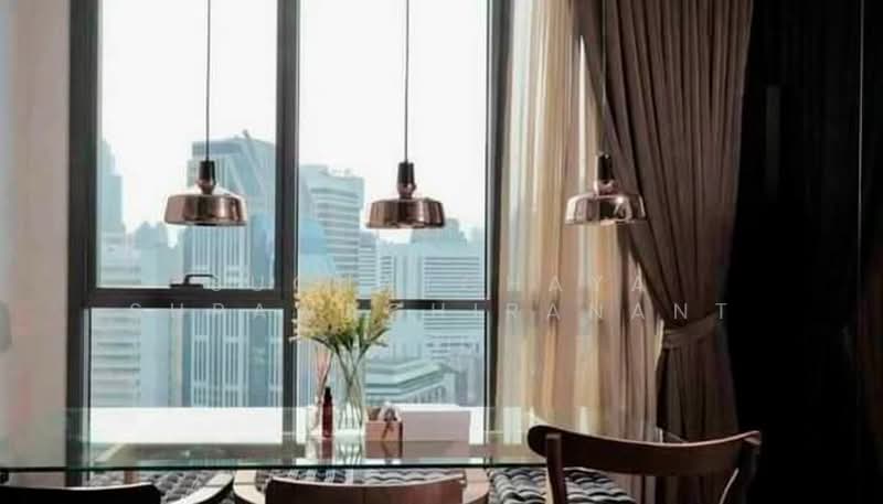 Hyde Sukhumvit 13, Bangkok, 13 Sukhumvit Road, Khlongtoei Nua, Watthana, Bangkok, 1 Bedroom, 46 sqm, Condo For Rent, by Suchatchaya Supawachiranant, 500436539 - DDproperty.com