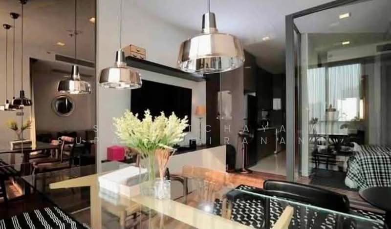 Hyde Sukhumvit 13, Bangkok, 13 Sukhumvit Road, Khlongtoei Nua, Watthana, Bangkok, 1 Bedroom, 46 sqm, Condo For Rent, by Suchatchaya Supawachiranant, 500436539 - DDproperty.com