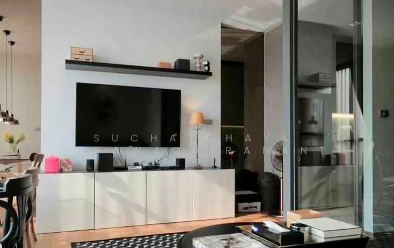 Hyde Sukhumvit 13, Bangkok, 13 Sukhumvit Road, Khlongtoei Nua, Watthana, Bangkok, 1 Bedroom, 46 sqm, Condo For Rent, by Suchatchaya Supawachiranant, 500436539 - DDproperty.com