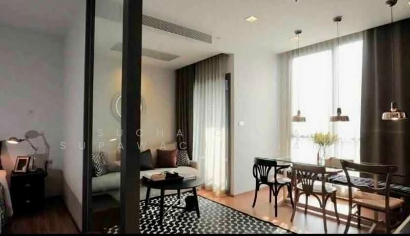 Hyde Sukhumvit 13, Bangkok, 13 Sukhumvit Road, Khlongtoei Nua, Watthana, Bangkok, 1 Bedroom, 46 sqm, Condo For Rent, by Suchatchaya Supawachiranant, 500436539 - DDproperty.com