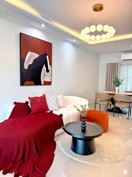 Pleno Sukhumvit-Bangna 4, Samut Prakan, Bang Kaeo, Bang Plee, Samut Prakan, 3 Bedrooms, 120 sqm, Townhouse For Rent, by Noppawan Ruangdech, 500436544 - DDproperty.com