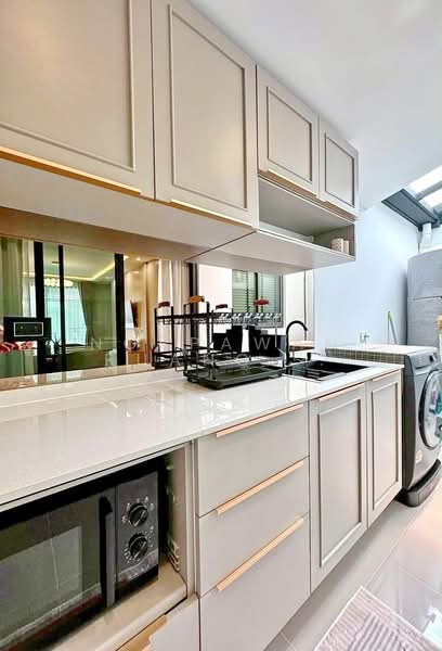 Pleno Sukhumvit-Bangna 4, Samut Prakan, Bang Kaeo, Bang Plee, Samut Prakan, 3 Bedrooms, 120 sqm, Townhouse For Rent, by Noppawan Ruangdech, 500436544 - DDproperty.com