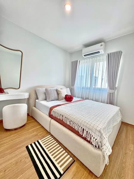 Pleno Sukhumvit-Bangna 4, Samut Prakan, Bang Kaeo, Bang Plee, Samut Prakan, 3 Bedrooms, 120 sqm, Townhouse For Rent, by Noppawan Ruangdech, 500436544 - DDproperty.com