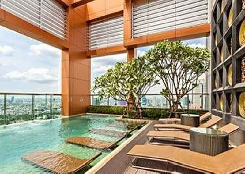 The Address Sathorn, Bangkok, 98 Sathorn Nua Road, Silom, Bang Rak, Bangkok, 1 Bedroom, 47 sqm, Condo For Rent, by Withada Jaiarree, 500436549 - DDproperty.com
