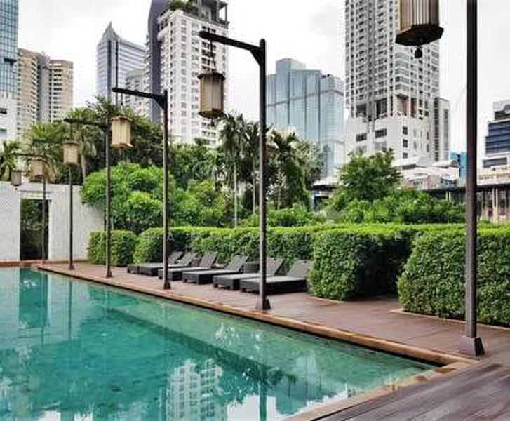 The Address Sathorn : ดิ แอดเดรส สาทร, กรุงเทพ, 98 ถนนสาทรเหนือ ซอยสาทร 12 แขวงสีลม เขตบางรัก กรุงเทพมหานคร, สีลม, บางรัก, กรุงเทพ, 47 ตร.ม., คอนโด ให้เช่า, โดย Withada Jaiarree, 500436549 - DDproperty.com