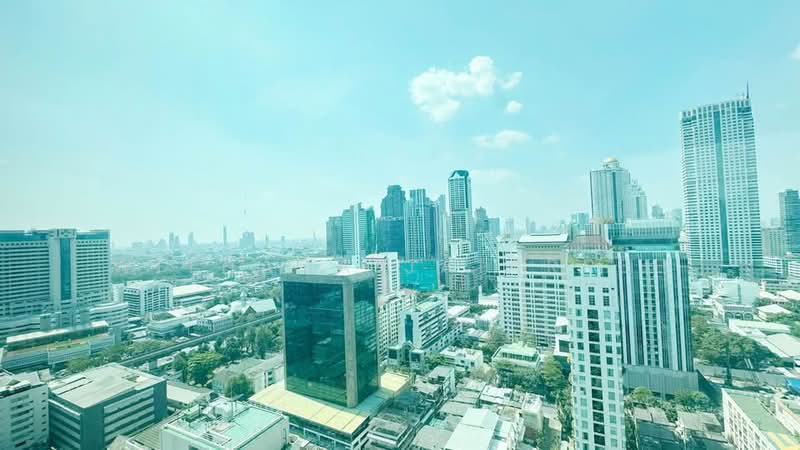 The Address Sathorn, Bangkok, 98 Sathorn Nua Road, Silom, Bang Rak, Bangkok, 1 Bedroom, 47 sqm, Condo For Rent, by Withada Jaiarree, 500436549 - DDproperty.com