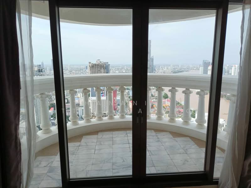 State Tower : อาคารสเตททาวเวอร์, กรุงเทพ, 1055 ถนนสีลม, สีลม, บางรัก, กรุงเทพ, 68 ตร.ม., คอนโด ขาย, โดย Thananith Ittitulyapong, 500436553 - DDproperty.com
