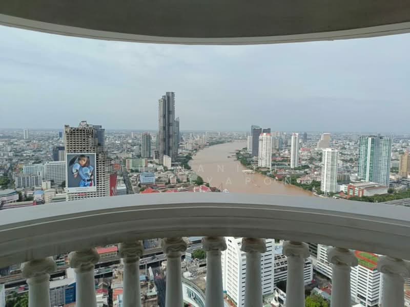 State Tower, Bangkok, 1055 Silom Road, Silom, Bang Rak, Bangkok, 1 Bedroom, 68 sqm, Condo For Sale, by Thananith Ittitulyapong, 500436553 - DDproperty.com