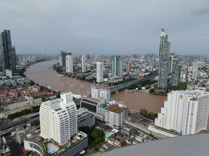 State Tower : อาคารสเตททาวเวอร์, กรุงเทพ, 1055 ถนนสีลม, สีลม, บางรัก, กรุงเทพ, 68 ตร.ม., คอนโด ขาย, โดย Thananith Ittitulyapong, 500436553 - DDproperty.com