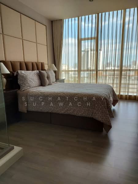 The Room Sathorn, Bangkok, 78 Pan Road, Silom, Bang Rak, Bangkok, 1 Bedroom, 48 sqm, Condo For Rent, by Suchatchaya Supawachiranant, 500436554 - DDproperty.com
