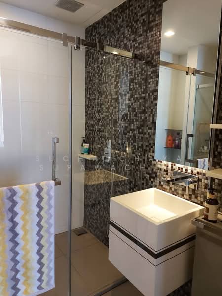 The Room Sathorn, Bangkok, 78 Pan Road, Silom, Bang Rak, Bangkok, 1 Bedroom, 48 sqm, Condo For Rent, by Suchatchaya Supawachiranant, 500436554 - DDproperty.com