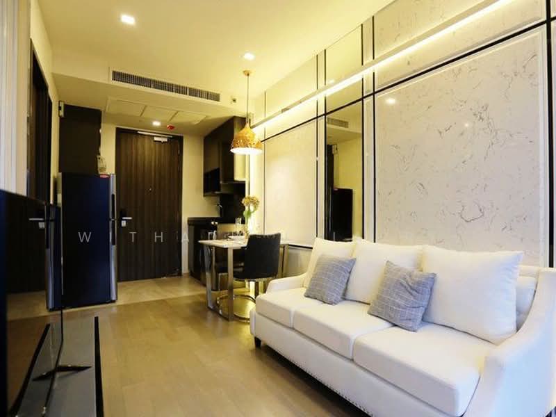 ASHTON Asoke, Bangkok, 131 Asoke Montri Road, Khlongtoei Nua, Watthana, Bangkok, 1 Bedroom, 31 sqm, Condo For Rent, by Withada Jaiarree, 500436555 - DDproperty.com