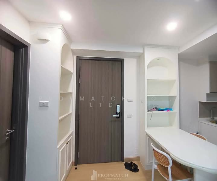 Supalai Prime Rama 9, Bangkok, Rama 9 Road, Bang Kapi, Huai Khwang, Bangkok, 2 Bedrooms, 54 sqm, Condo For Rent, by PROPMATCH CO., LTD., 500436557 - DDproperty.com