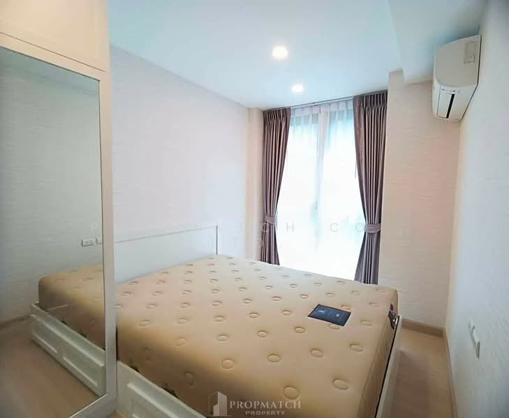Supalai Prime Rama 9, Bangkok, Rama 9 Road, Bang Kapi, Huai Khwang, Bangkok, 2 Bedrooms, 54 sqm, Condo For Rent, by PROPMATCH CO., LTD., 500436557 - DDproperty.com