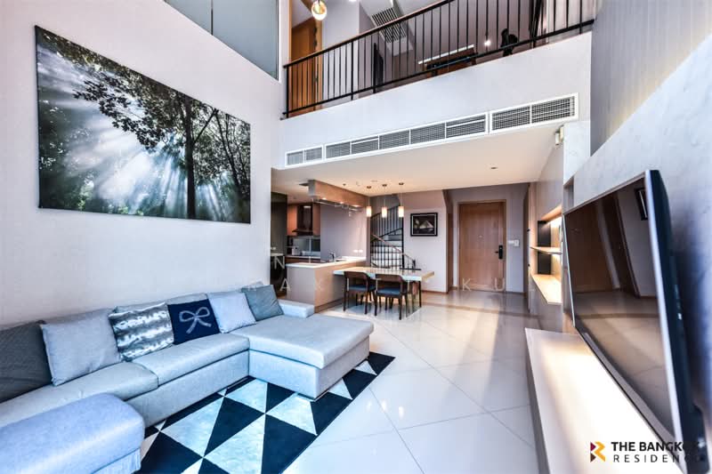 The Empire Place : ดิ เอ็มไพร์ เพลซ, กรุงเทพ, 88 ถนนนราธิวาสราชนครินทร์, ทุ่งมหาเมฆ, สาทร, กรุงเทพ, 107 ตร.ม., คอนโด ให้เช่า, โดย Nicha Peerakittikul, 500436558 - DDproperty.com