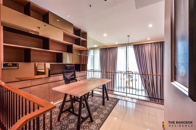 The Empire Place, Bangkok, 88 Narathiwatratchanakharin Road, Thung Maha Mek, Sathon, Bangkok, 2 Bedrooms, 107 sqm, Condo For Rent, by Nicha Peerakittikul, 500436558 - DDproperty.com