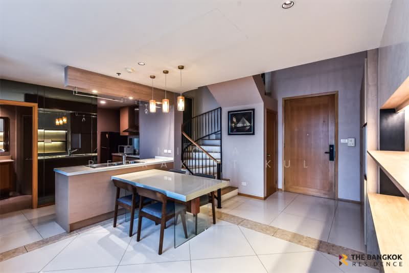 The Empire Place, Bangkok, 88 Narathiwatratchanakharin Road, Thung Maha Mek, Sathon, Bangkok, 2 Bedrooms, 107 sqm, Condo For Rent, by Nicha Peerakittikul, 500436558 - DDproperty.com