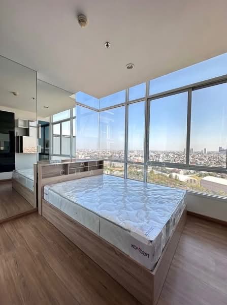 The Sky Sukhumvit, Bangkok, 103-4 Sukhumvit Road, Bang Na Nuea, Bang Na, Bangkok, 1 Bedroom, 39 sqm, Condo For Rent, by Kiattiyos Chaisura, 500436561 - DDproperty.com