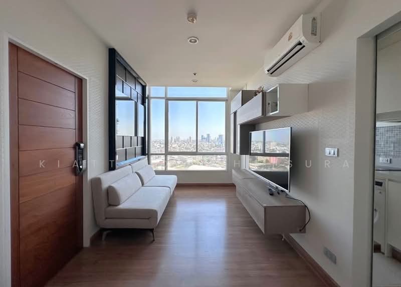 The Sky Sukhumvit, Bangkok, 103-4 Sukhumvit Road, Bang Na Nuea, Bang Na, Bangkok, 1 Bedroom, 39 sqm, Condo For Rent, by Kiattiyos Chaisura, 500436561 - DDproperty.com