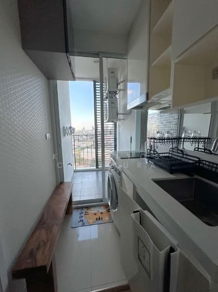 The Sky Sukhumvit, Bangkok, 103-4 Sukhumvit Road, Bang Na Nuea, Bang Na, Bangkok, 1 Bedroom, 39 sqm, Condo For Rent, by Kiattiyos Chaisura, 500436561 - DDproperty.com