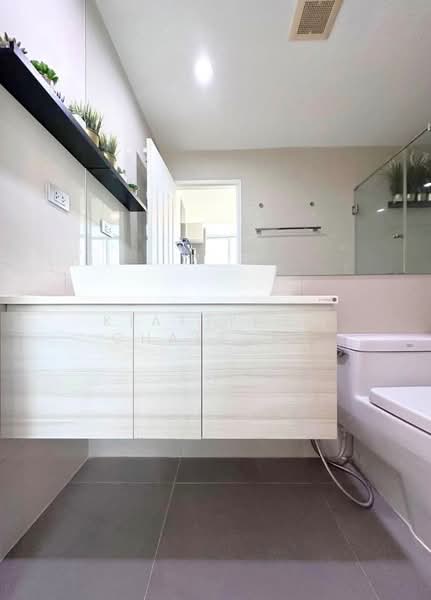 The Sky Sukhumvit, Bangkok, 103-4 Sukhumvit Road, Bang Na Nuea, Bang Na, Bangkok, 1 Bedroom, 39 sqm, Condo For Rent, by Kiattiyos Chaisura, 500436561 - DDproperty.com
