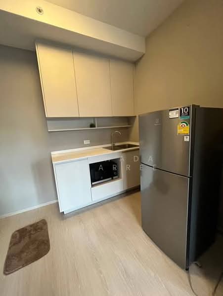 Chapter One ECO Ratchada-Huaikwang, Bangkok, Pracha Uthit Road, Huai Khwang, Bangkok, 1 Bedroom, 30 sqm, Condo For Rent, by Withada Jaiarree, 500436562 - DDproperty.com