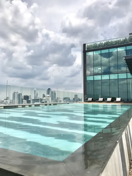 Rhythm Rangnam, Bangkok, 10 Rangnam Road, Thanon Phaya Thai, Ratchathewi, Bangkok, 1 Bedroom, 35 sqm, Condo For Rent, by Khun Plus P., 500436565 - DDproperty.com