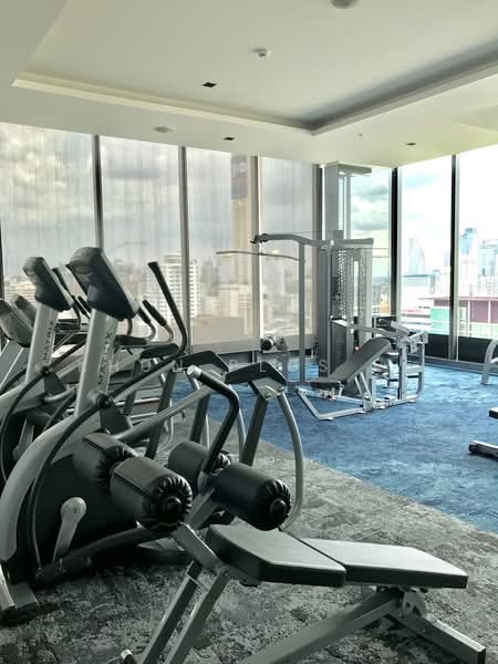Rhythm Rangnam, Bangkok, 10 Rangnam Road, Thanon Phaya Thai, Ratchathewi, Bangkok, 1 Bedroom, 35 sqm, Condo For Rent, by Khun Plus P., 500436565 - DDproperty.com