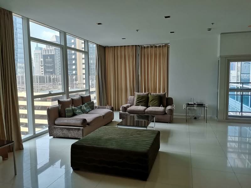 Athenee Residence, Bangkok, 65 Witthayu Road, Lumphini, Pathum Wan, Bangkok, 3 Bedrooms, 190 sqm, Condo For Rent, by Withada Jaiarree, 500436567 - DDproperty.com