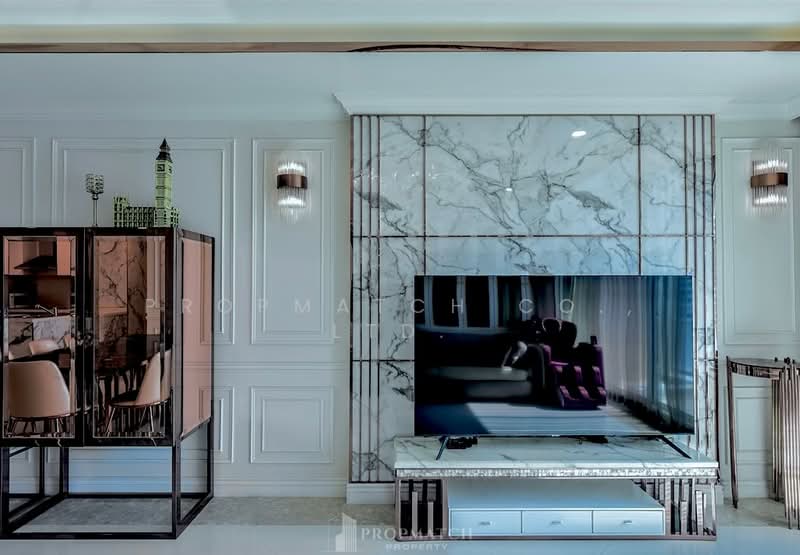 The Empire Place, Bangkok, 88 Narathiwatratchanakharin Road, Thung Maha Mek, Sathon, Bangkok, 2 Bedrooms, 114 sqm, Condo For Rent, by PROPMATCH CO., LTD., 500436571 - DDproperty.com