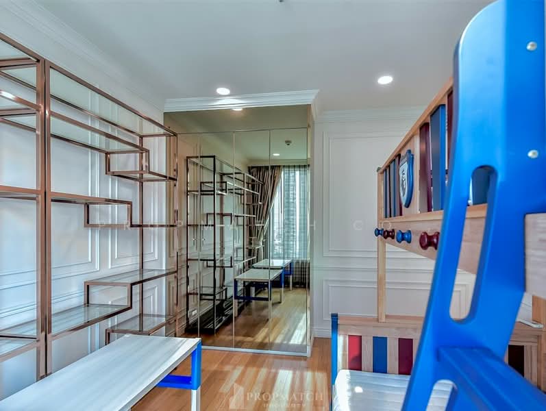 The Empire Place, Bangkok, 88 Narathiwatratchanakharin Road, Thung Maha Mek, Sathon, Bangkok, 2 Bedrooms, 114 sqm, Condo For Rent, by PROPMATCH CO., LTD., 500436571 - DDproperty.com