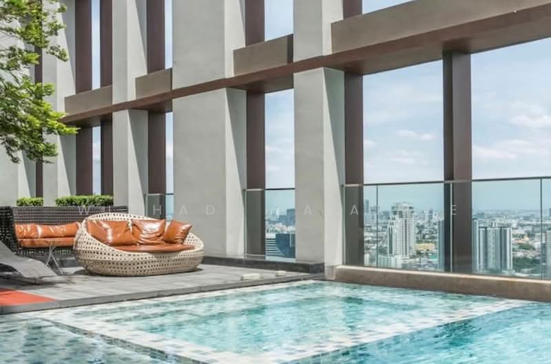 ASHTON Morph 38, Bangkok, 88 Soi Sukhumvit 38, Phra Kanong, Khlong Toei, Bangkok, 2 Bedrooms, 56 sqm, Condo For Rent, by Withada Jaiarree, 500436572 - DDproperty.com